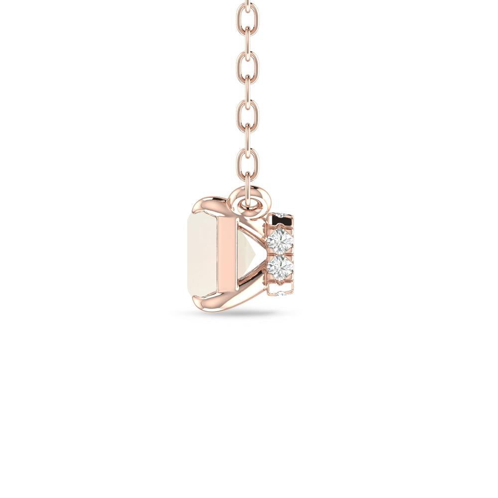 Rose Gold - Opal