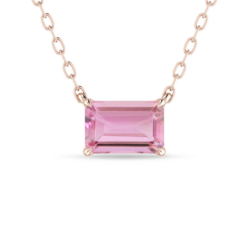 Rose Gold - Pink Tourmaline