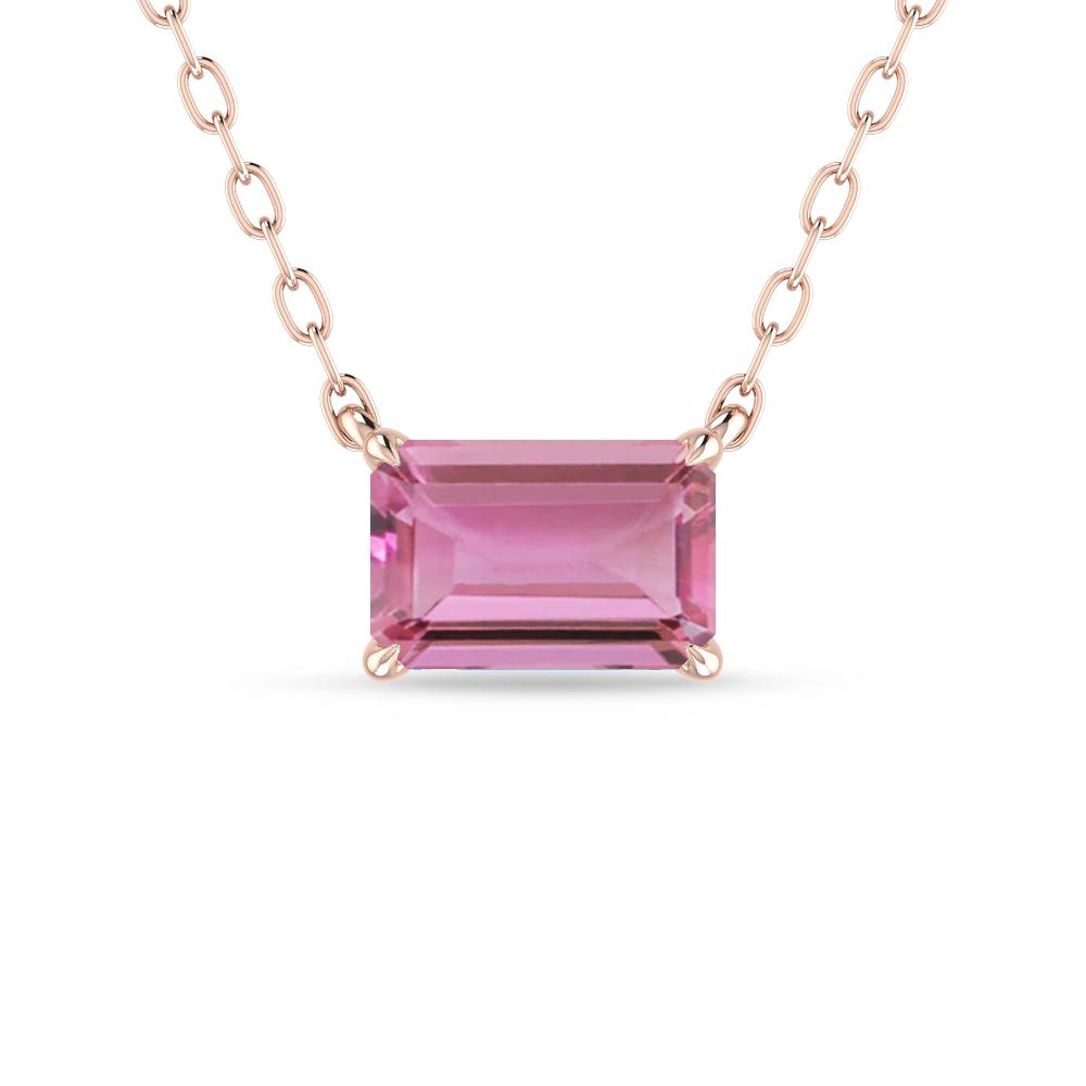 Rose Gold - Pink Tourmaline