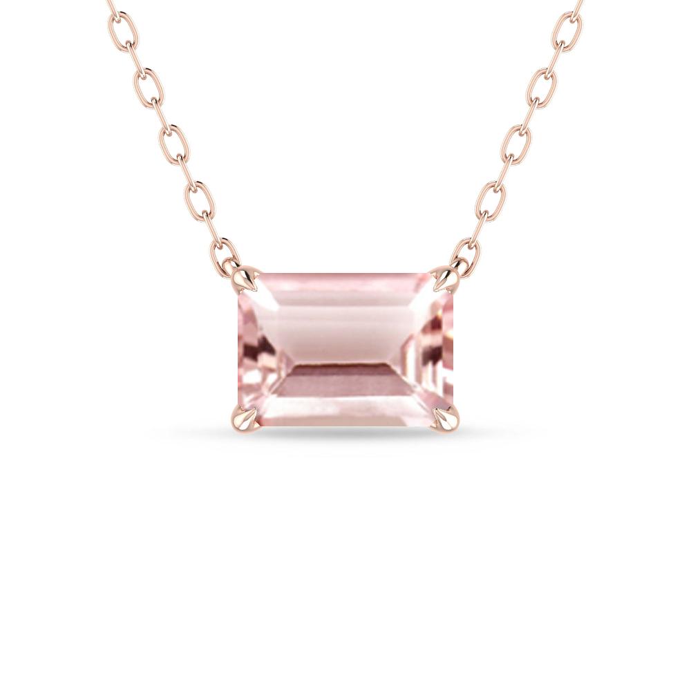 Rose Gold - Morganite