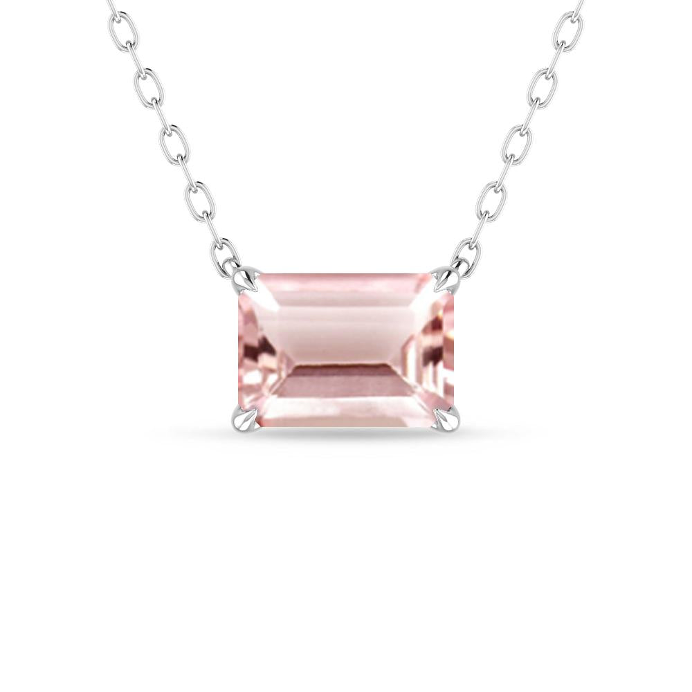 White Gold - Morganite