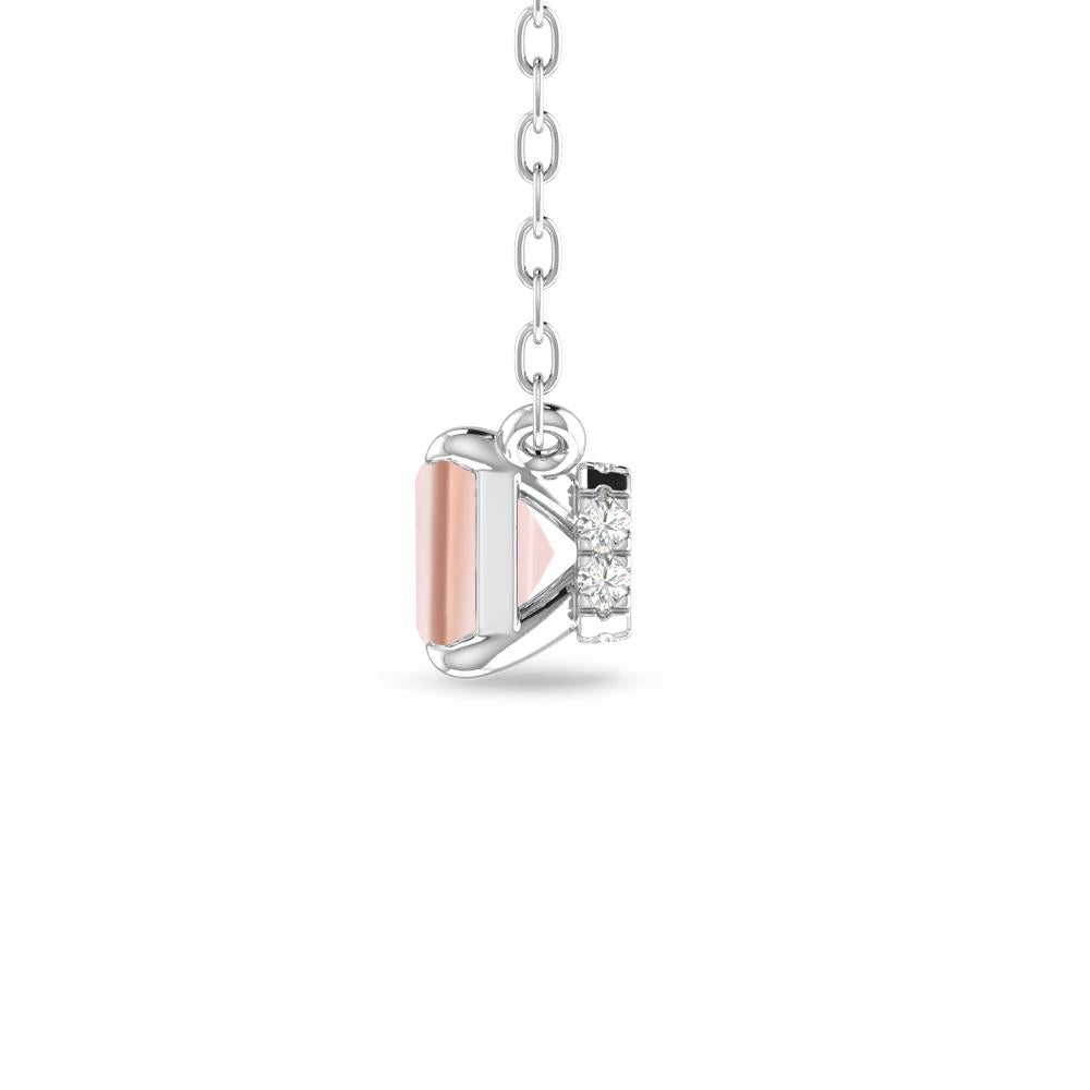 White Gold - Morganite