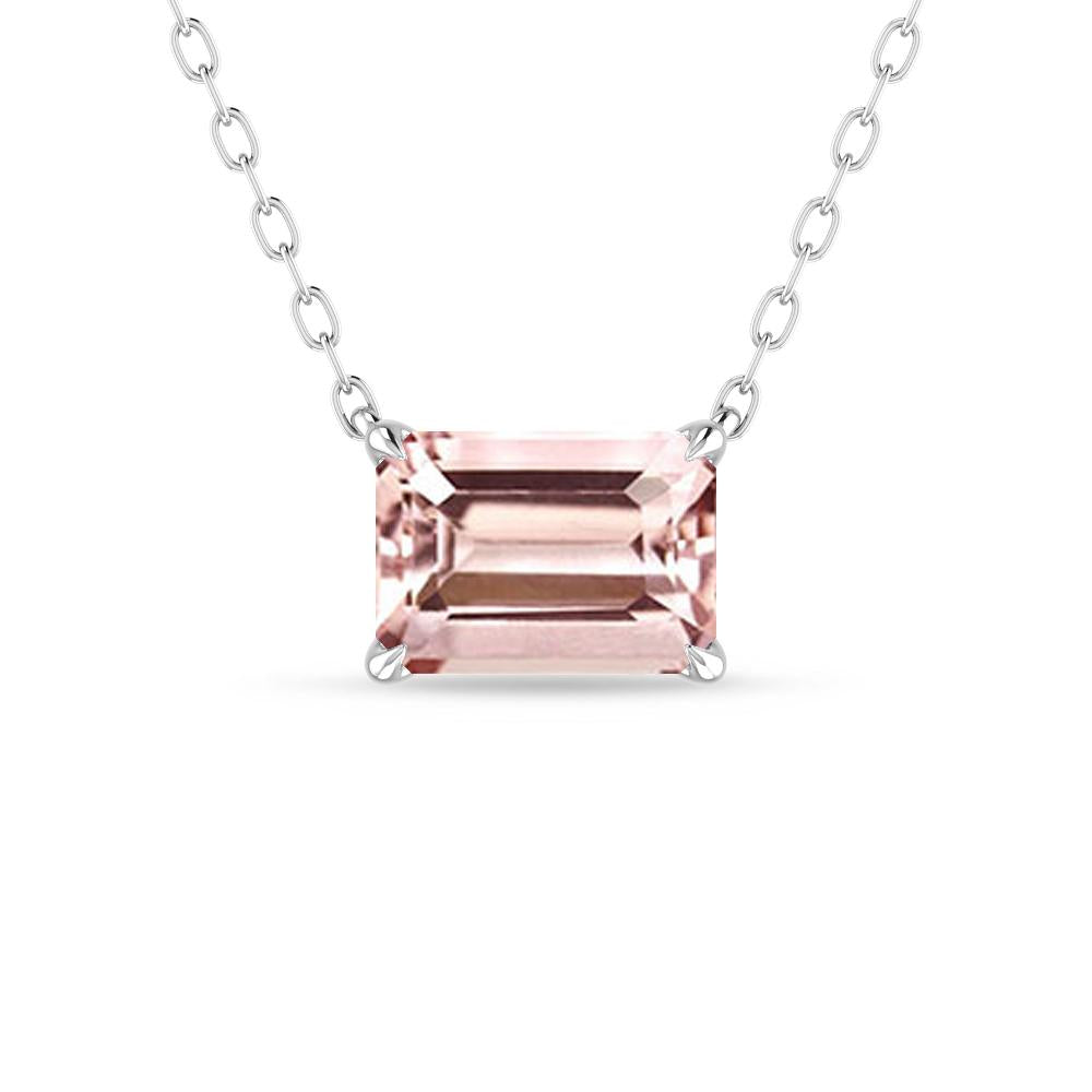 White Gold - Morganite