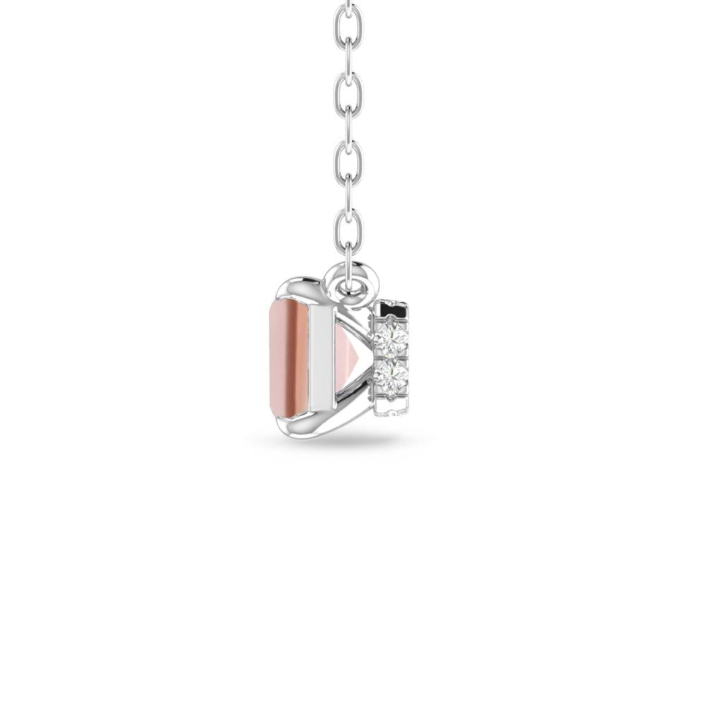 White Gold - Morganite