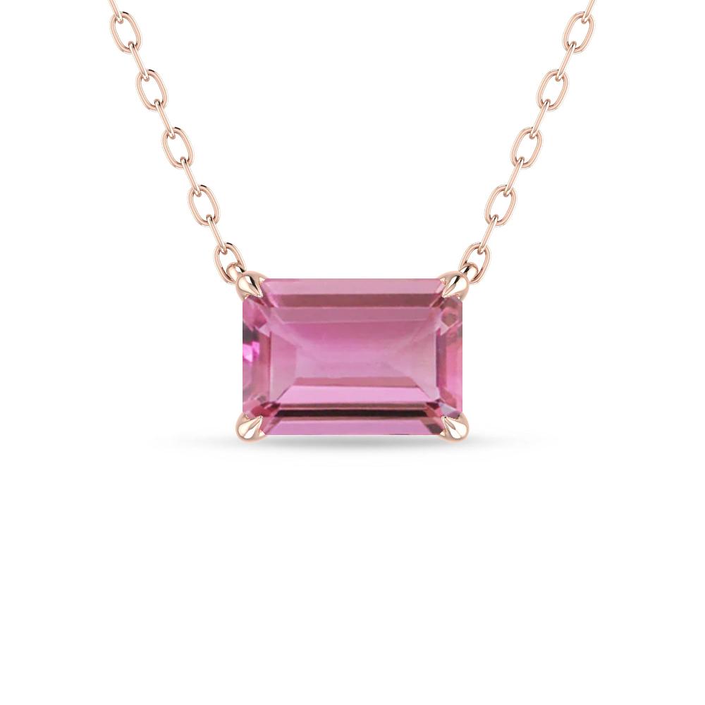 Rose Gold - Pink Tourmaline