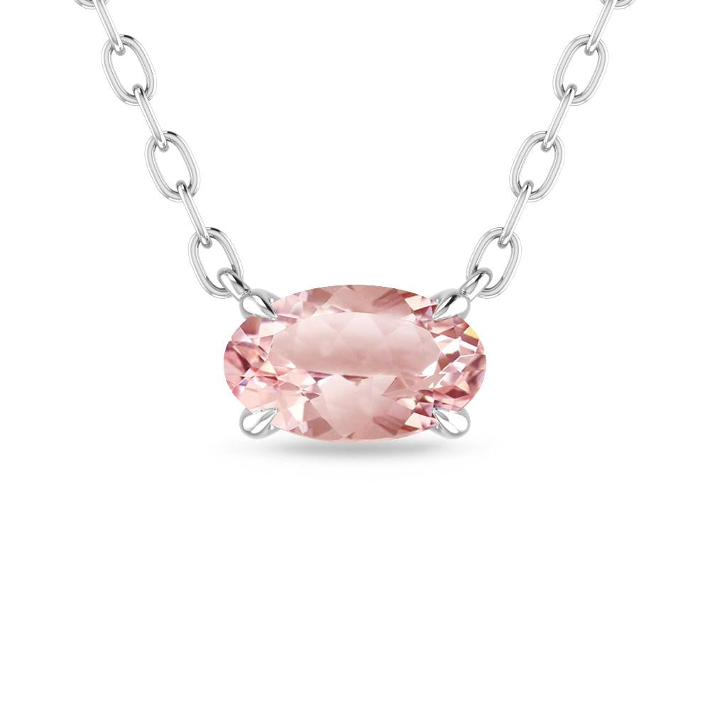 White Gold - Morganite