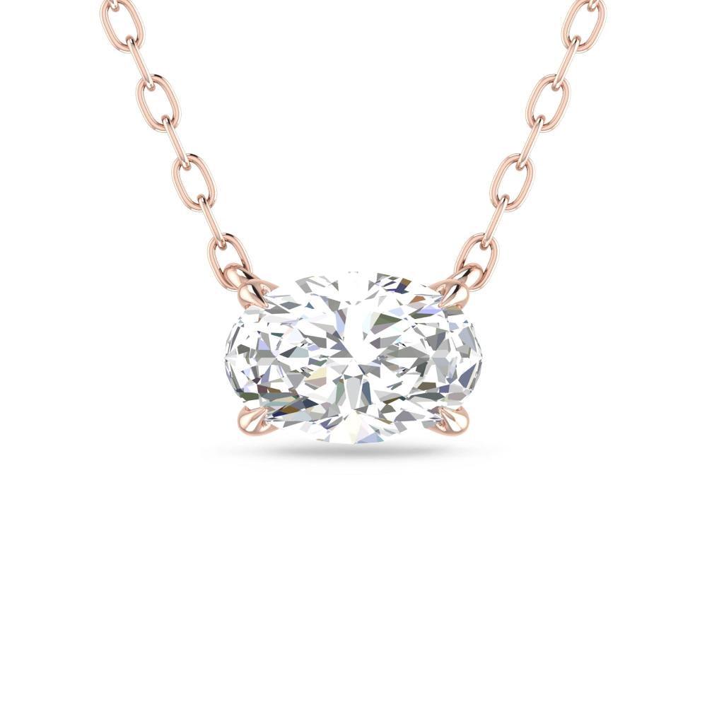 Rose Gold - Diamond
