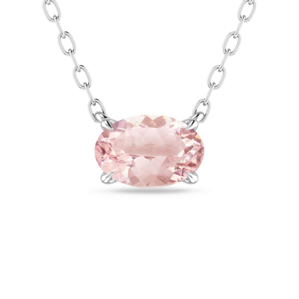 White Gold - Morganite