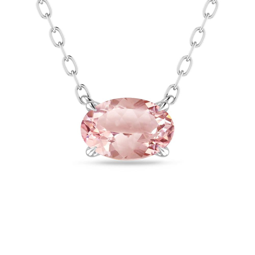 White Gold - Morganite