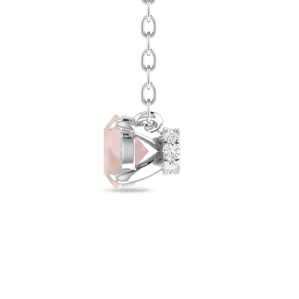 White Gold - Morganite