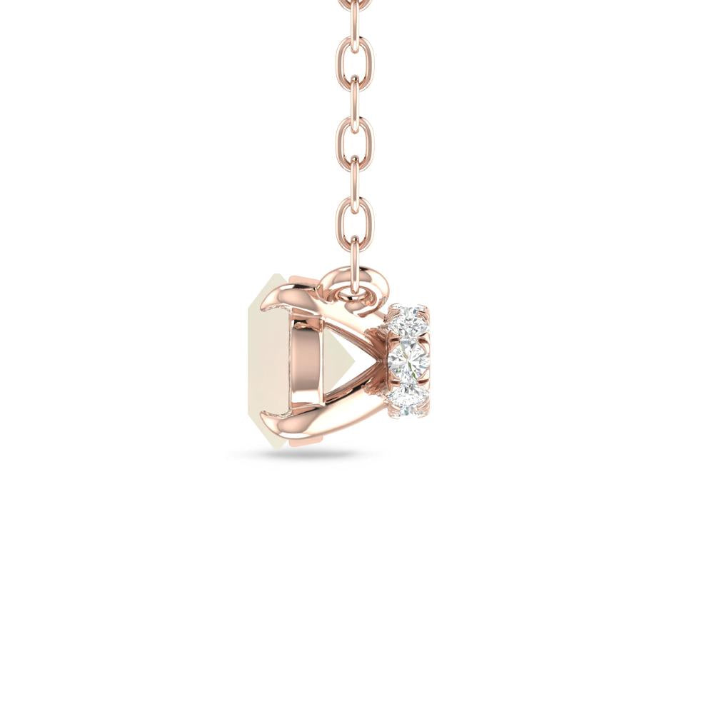 Rose Gold - Opal