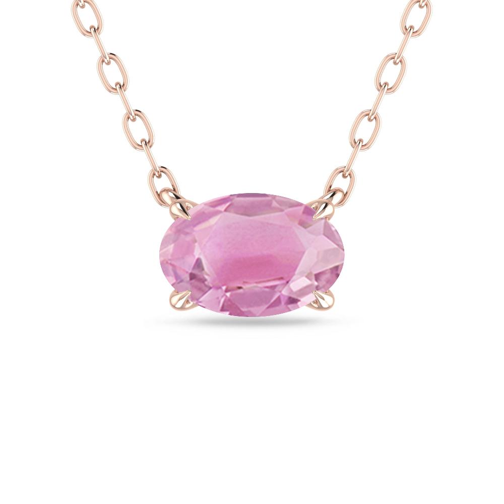 Rose Gold - Pink Tourmaline