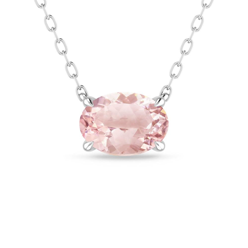 White Gold - Morganite