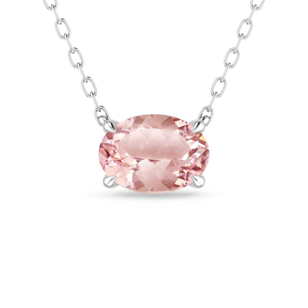 White Gold - Morganite