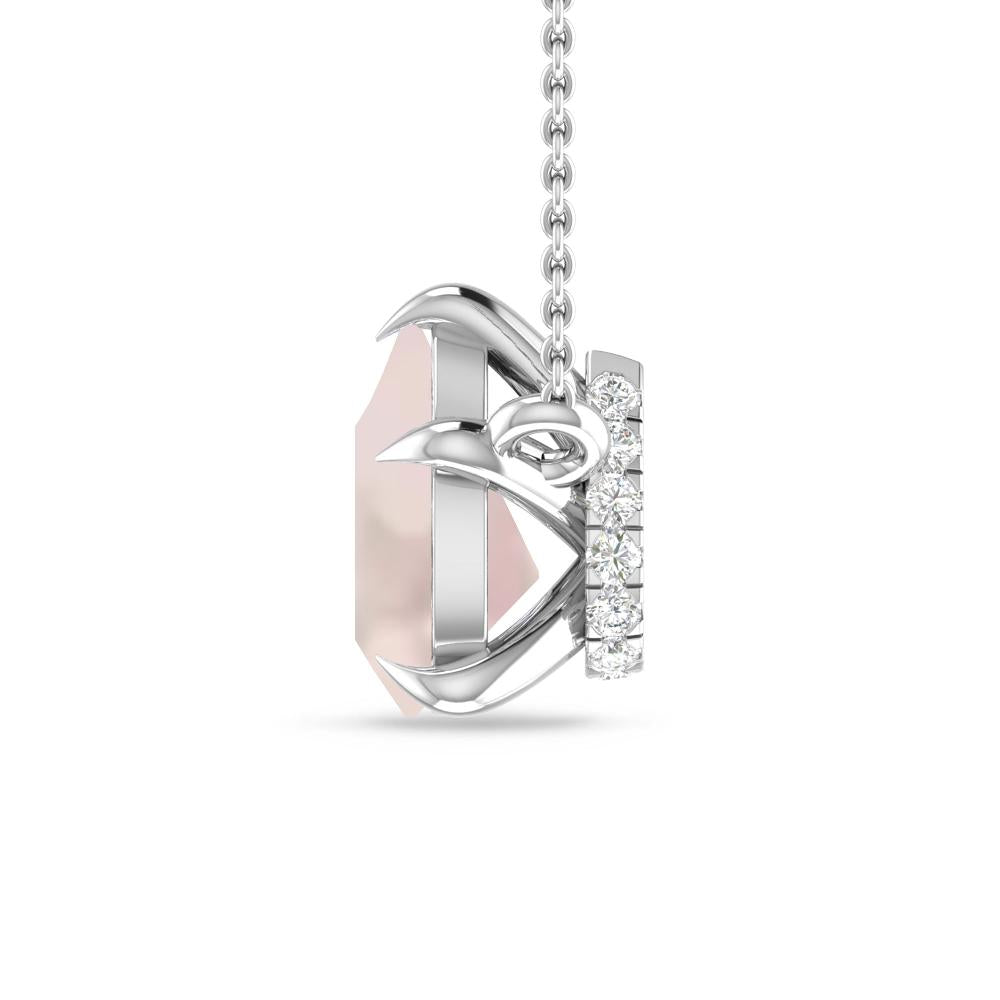 White Gold - Morganite