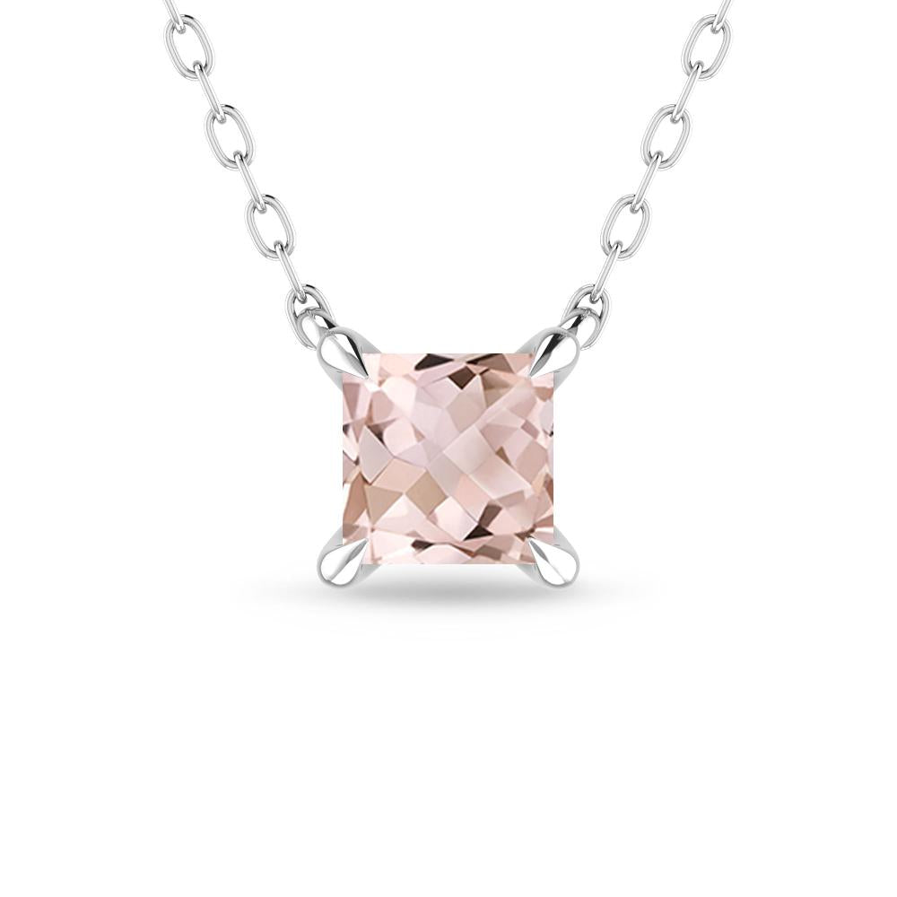 White Gold - Morganite
