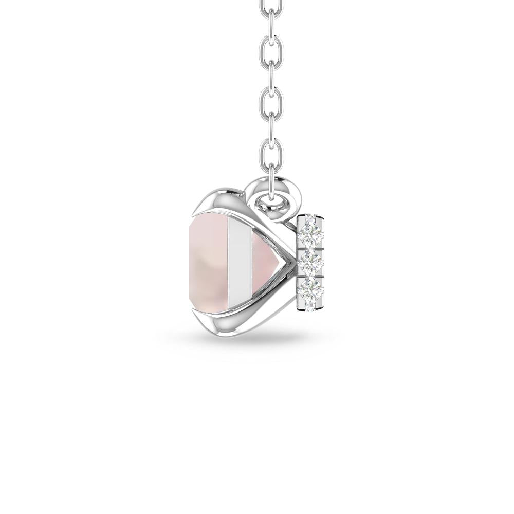 White Gold - Morganite