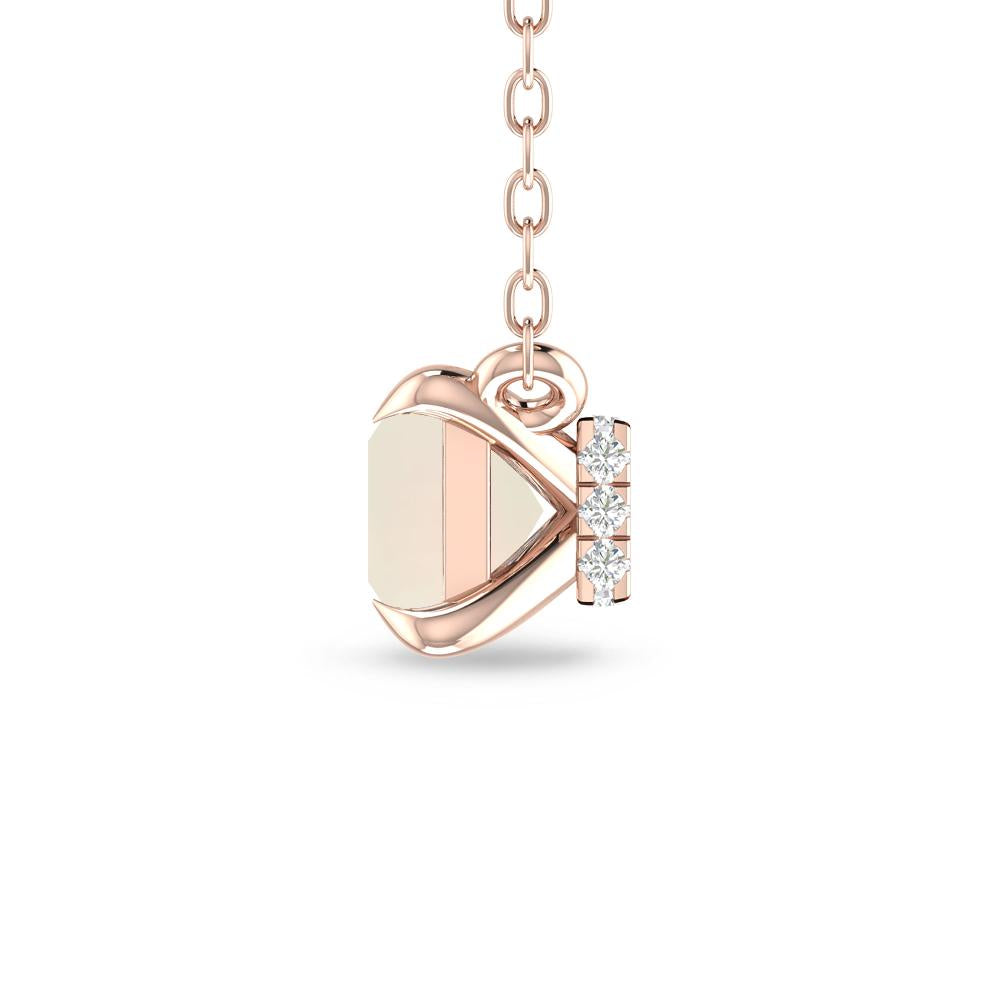 Rose Gold - Opal