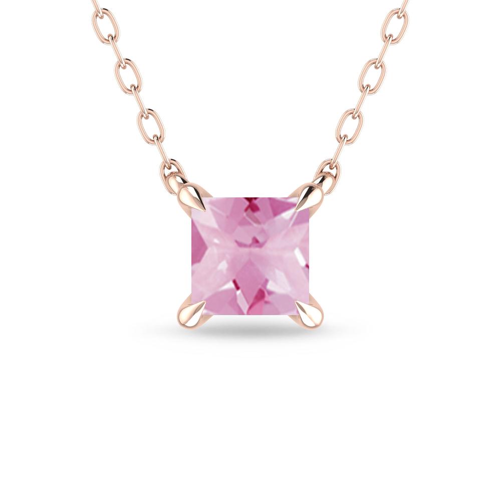 Rose Gold - Pink Tourmaline