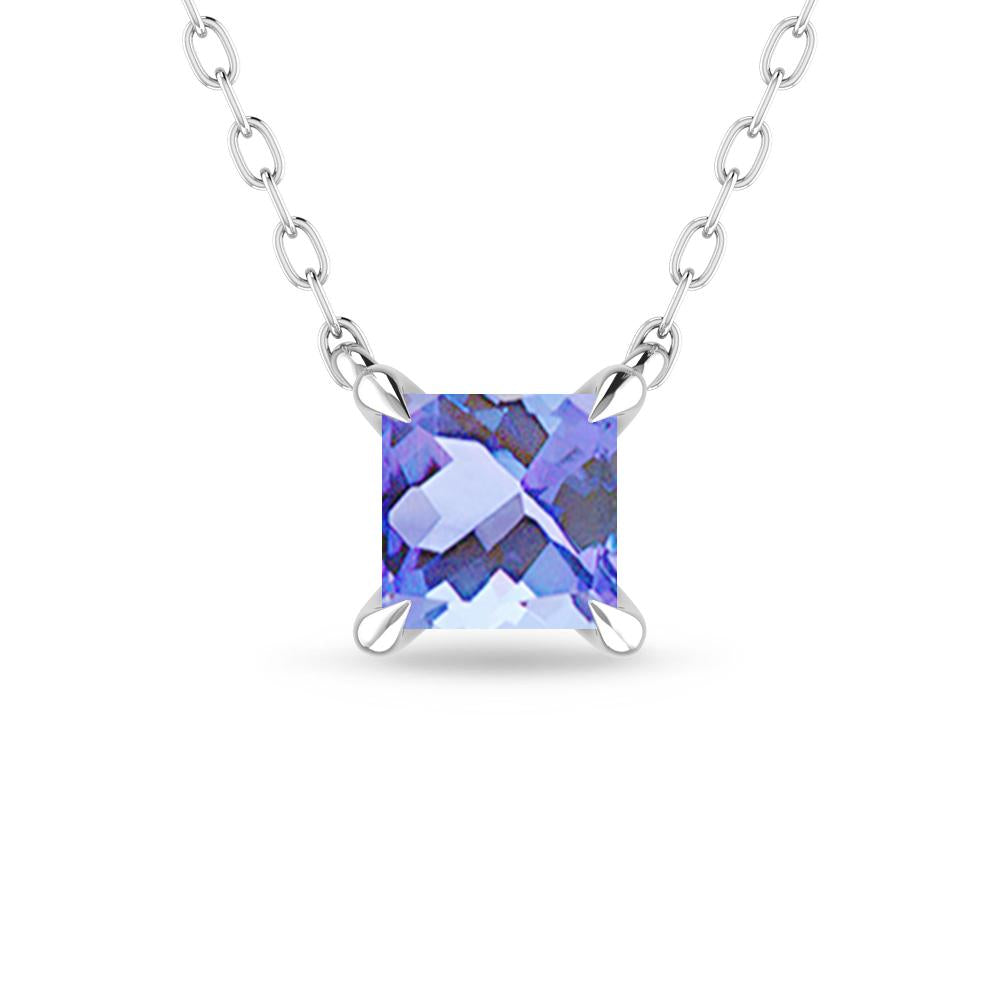 White Gold - Tanzanite