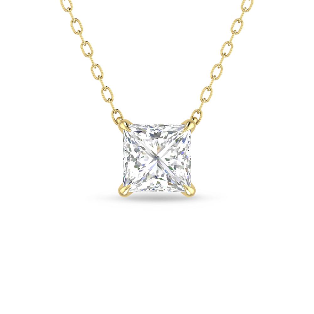 Yellow Gold - Diamond