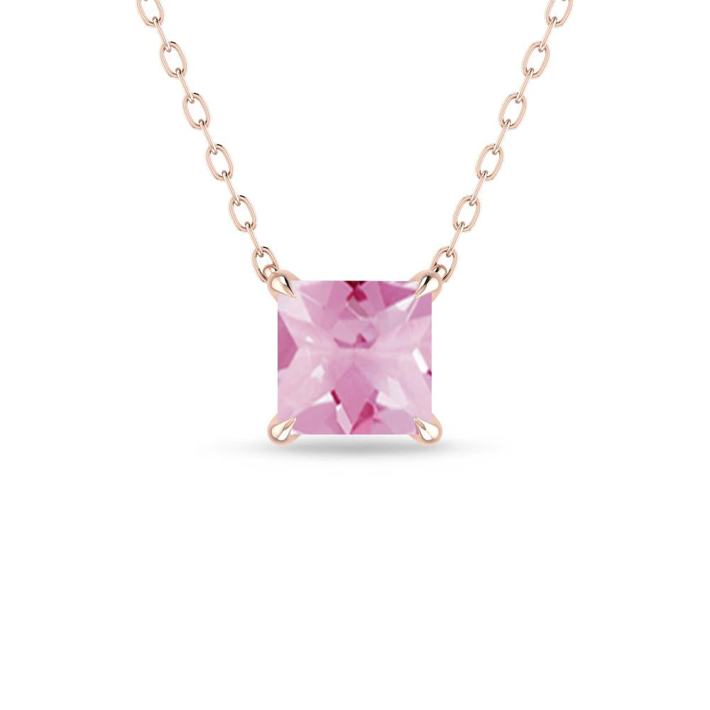 Rose Gold - Pink Tourmaline