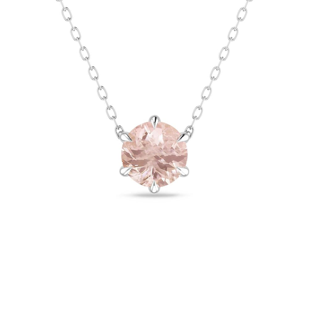 White Gold - Morganite