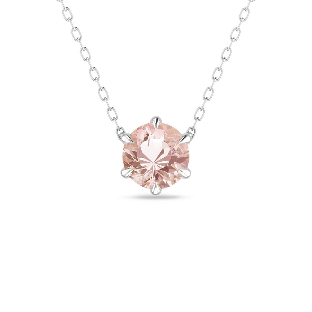 White Gold - Morganite