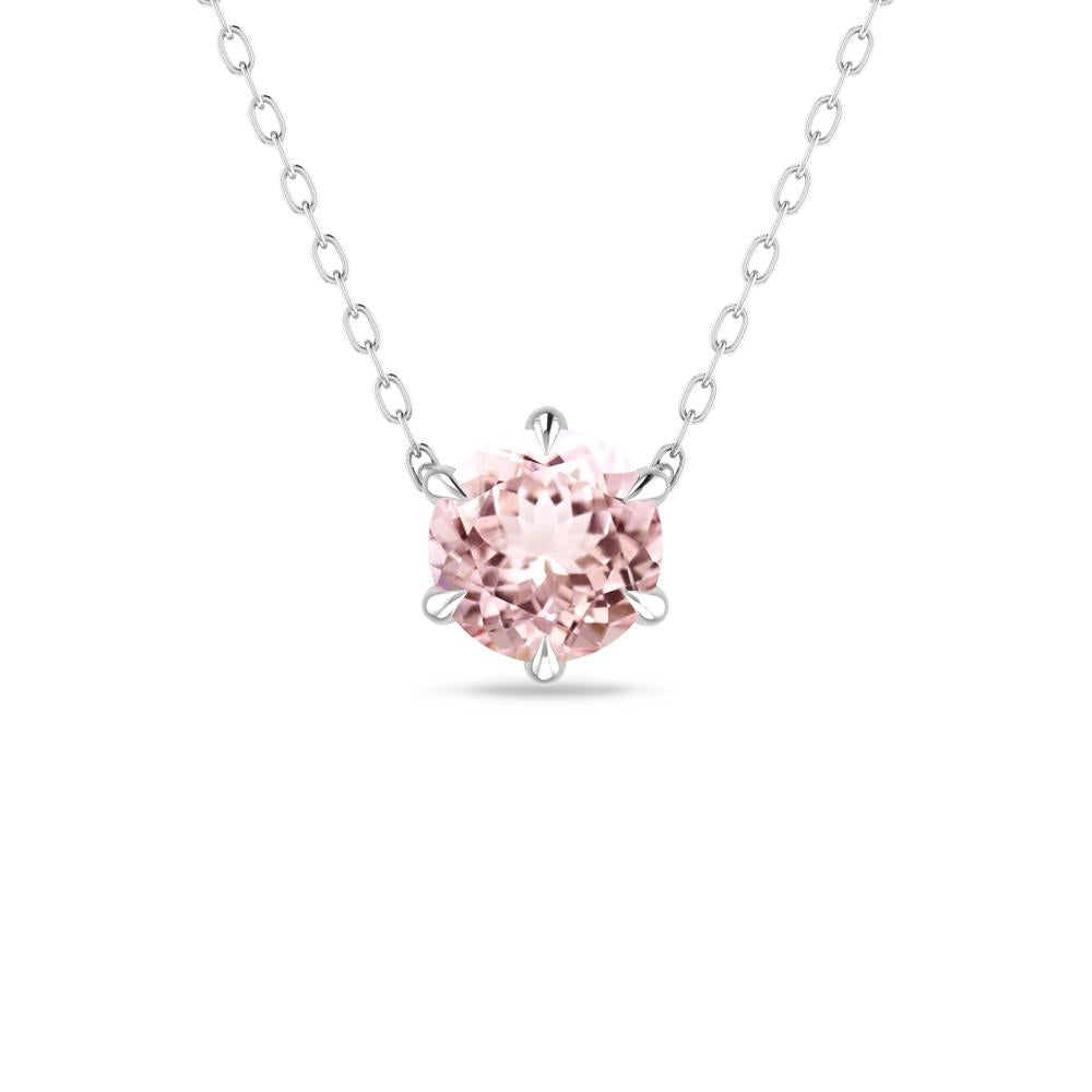 White Gold - Morganite