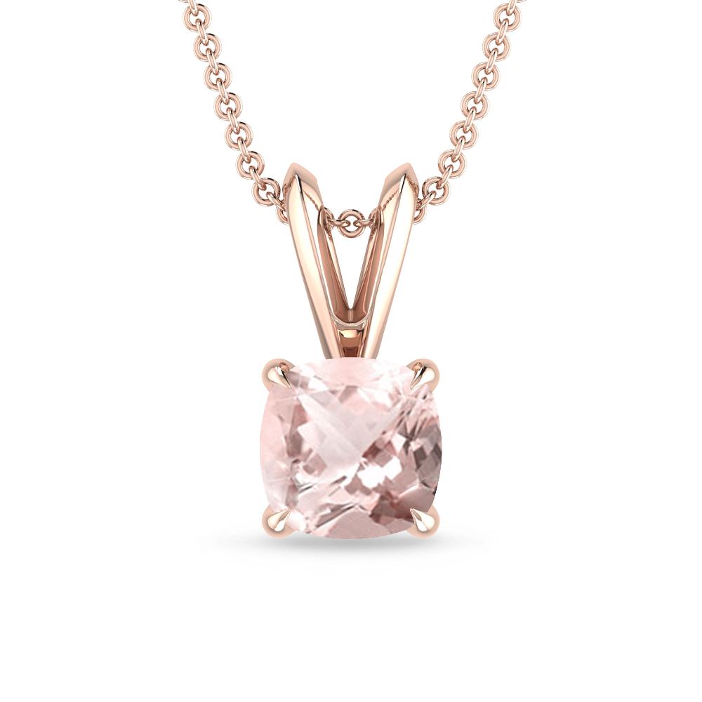 Rose Gold - Morganite