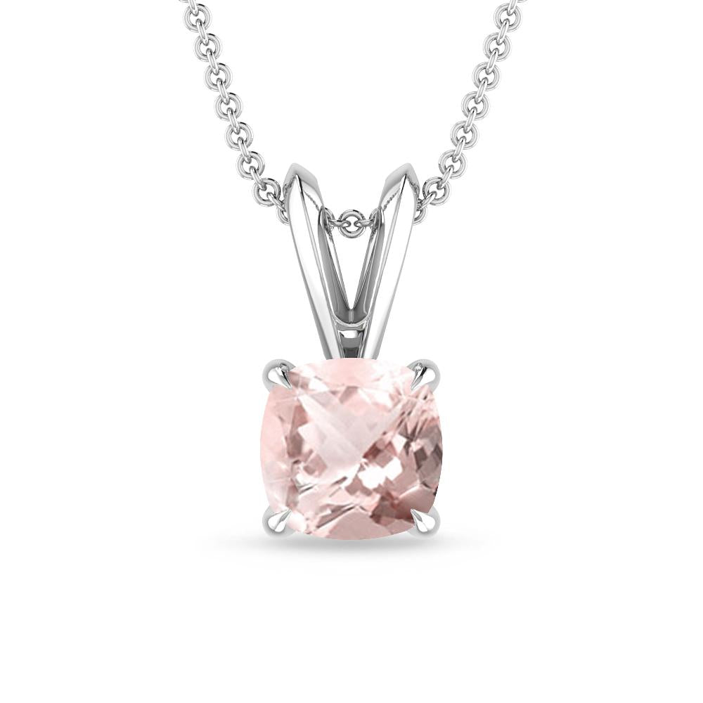 White Gold - Morganite
