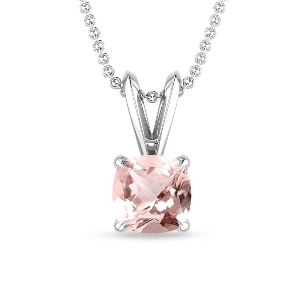 White Gold - Morganite
