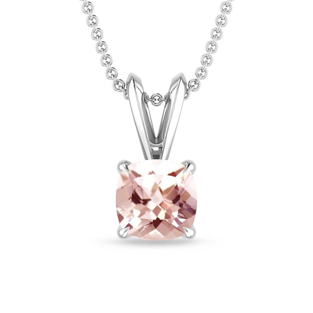 White Gold - Morganite