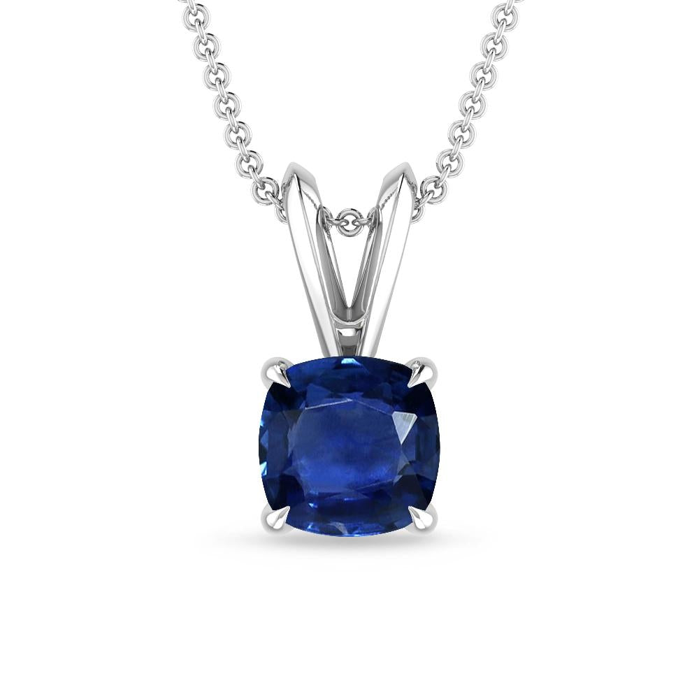 White Gold - Sapphire