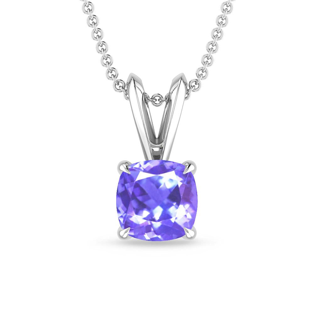 White Gold - Tanzanite