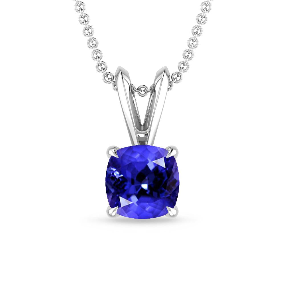 White Gold - Tanzanite
