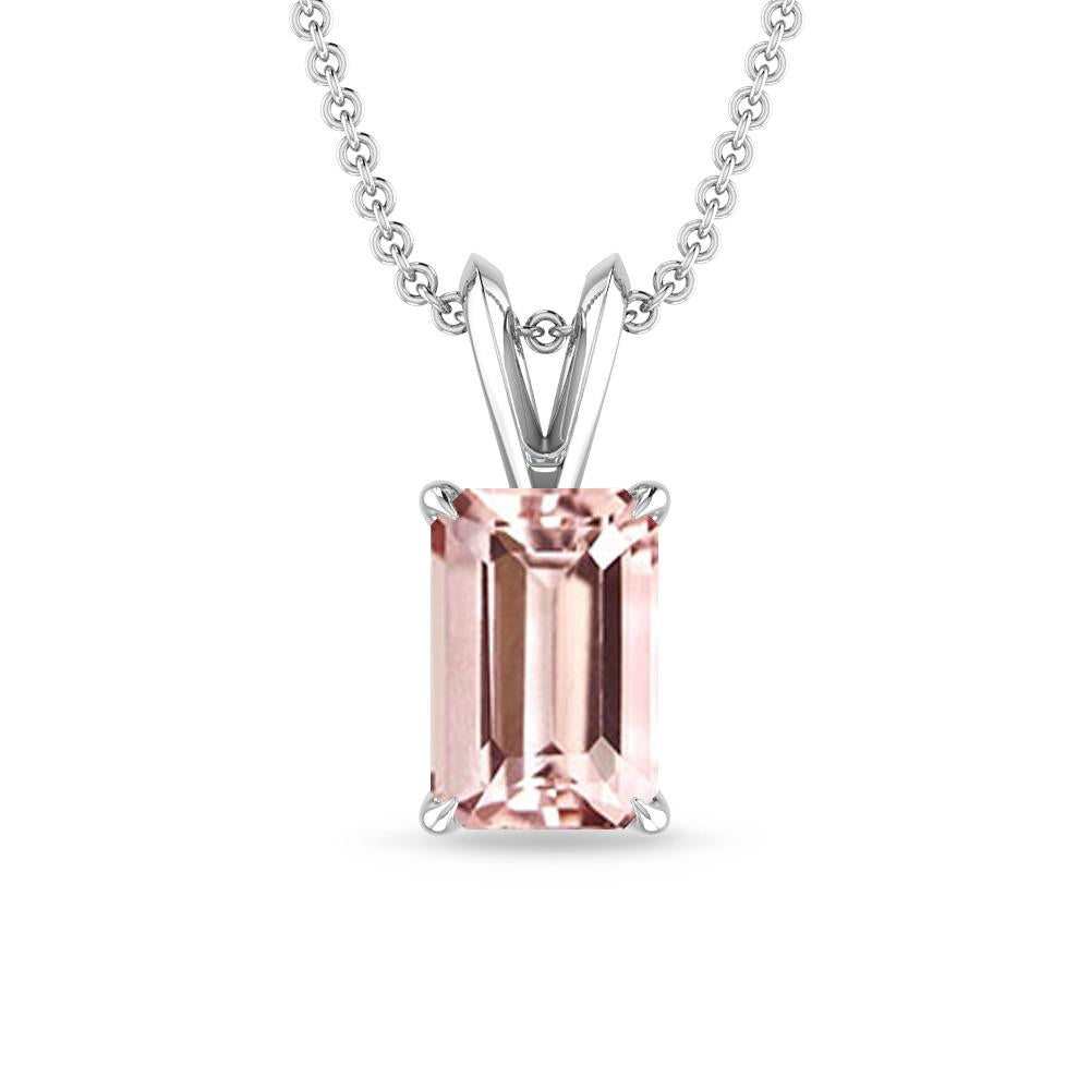 White Gold - Morganite