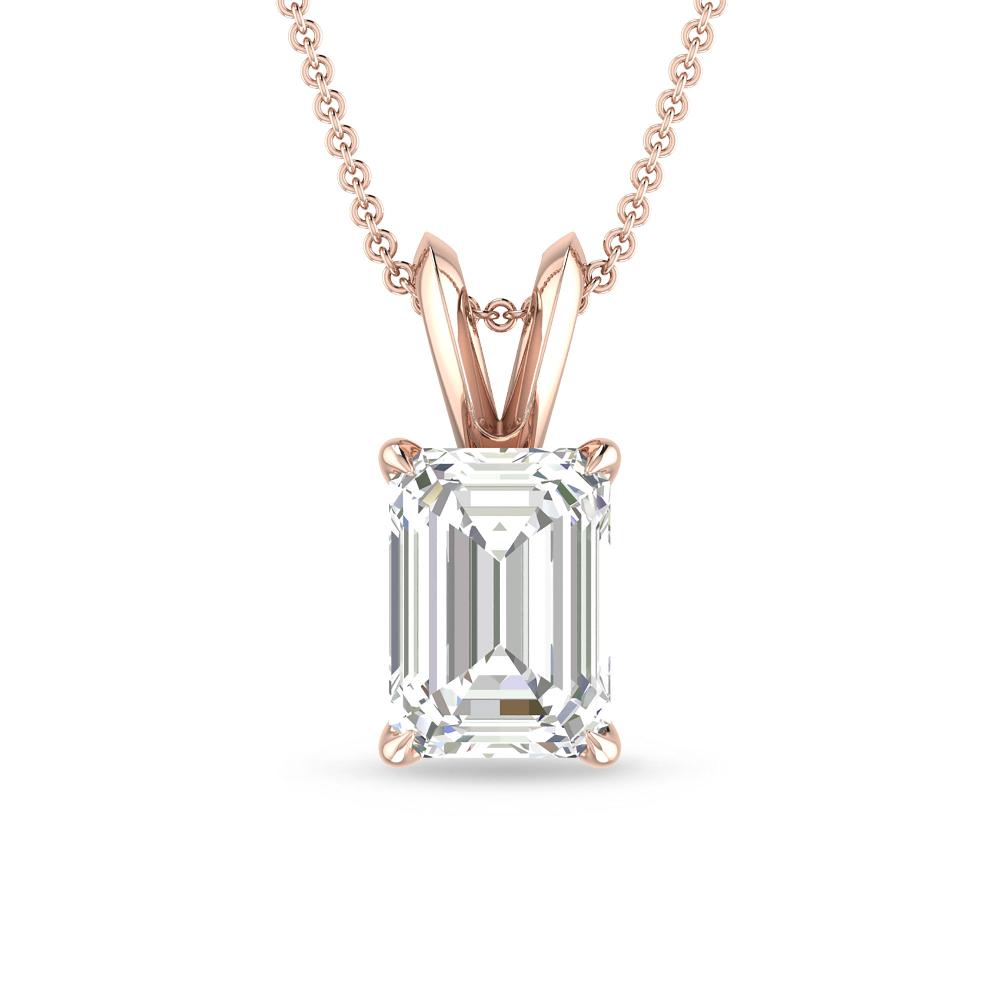 Rose Gold - Diamond