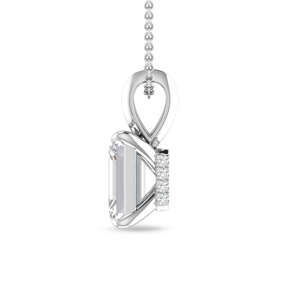 White Gold - Diamond