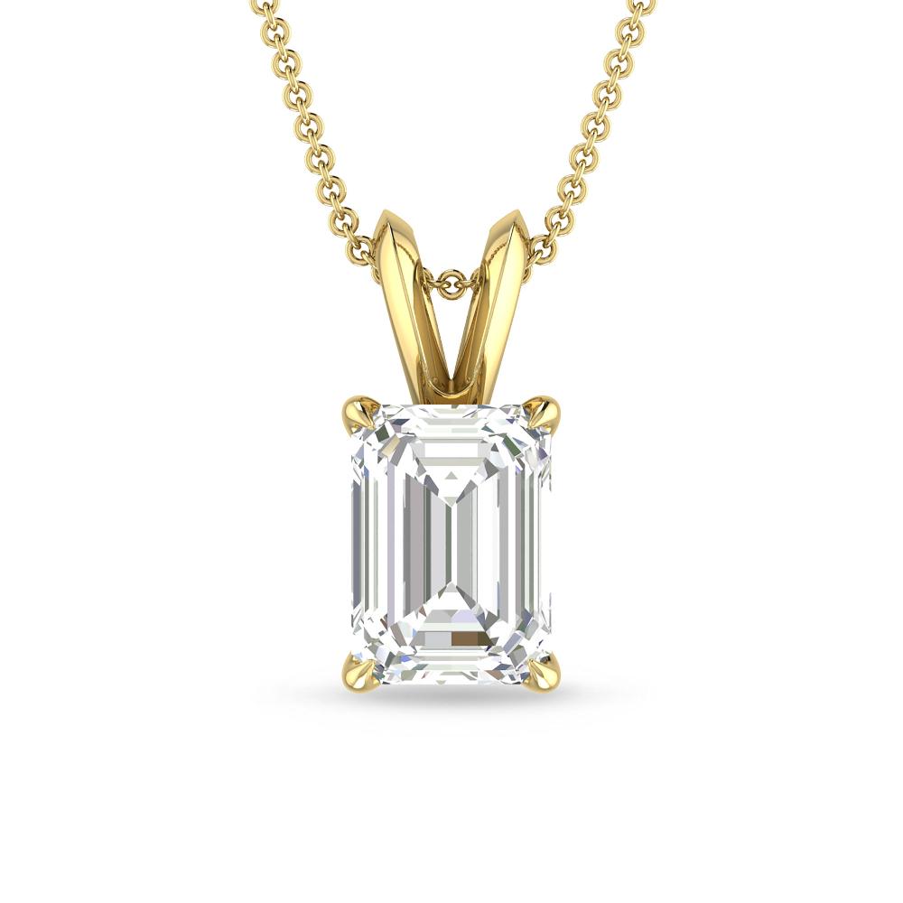 Yellow Gold - Diamond