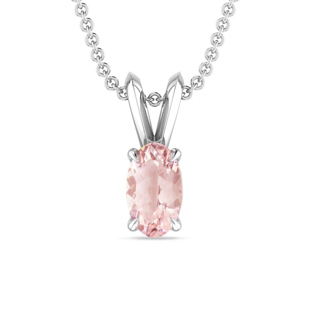White Gold - Morganite