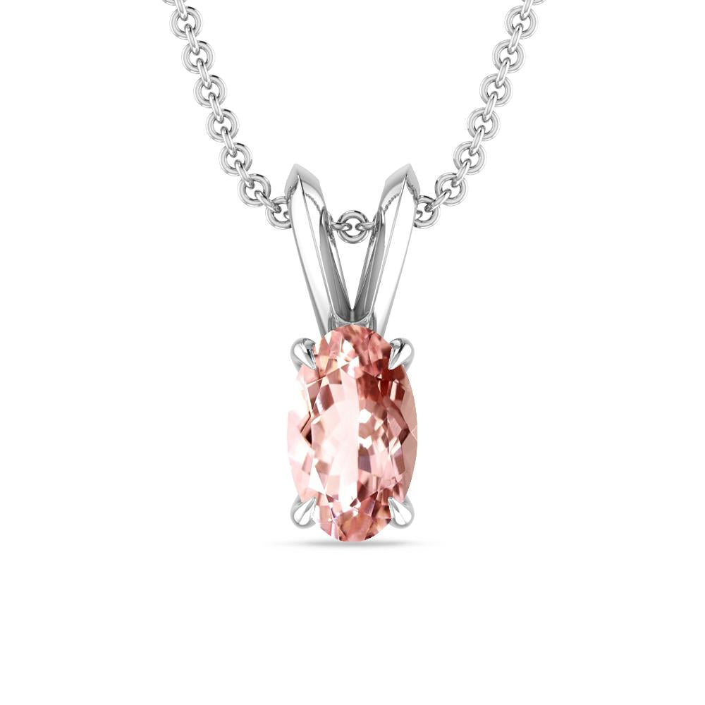 White Gold - Morganite