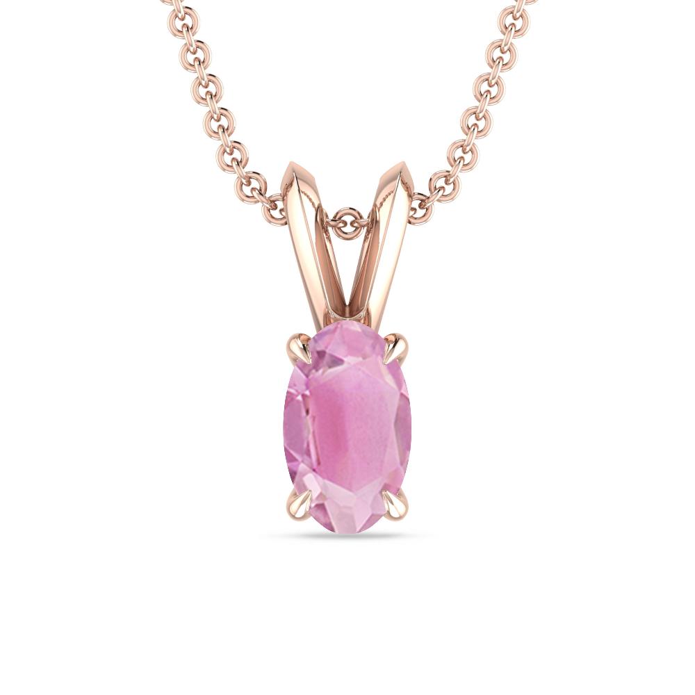 Rose Gold - Pink Tourmaline