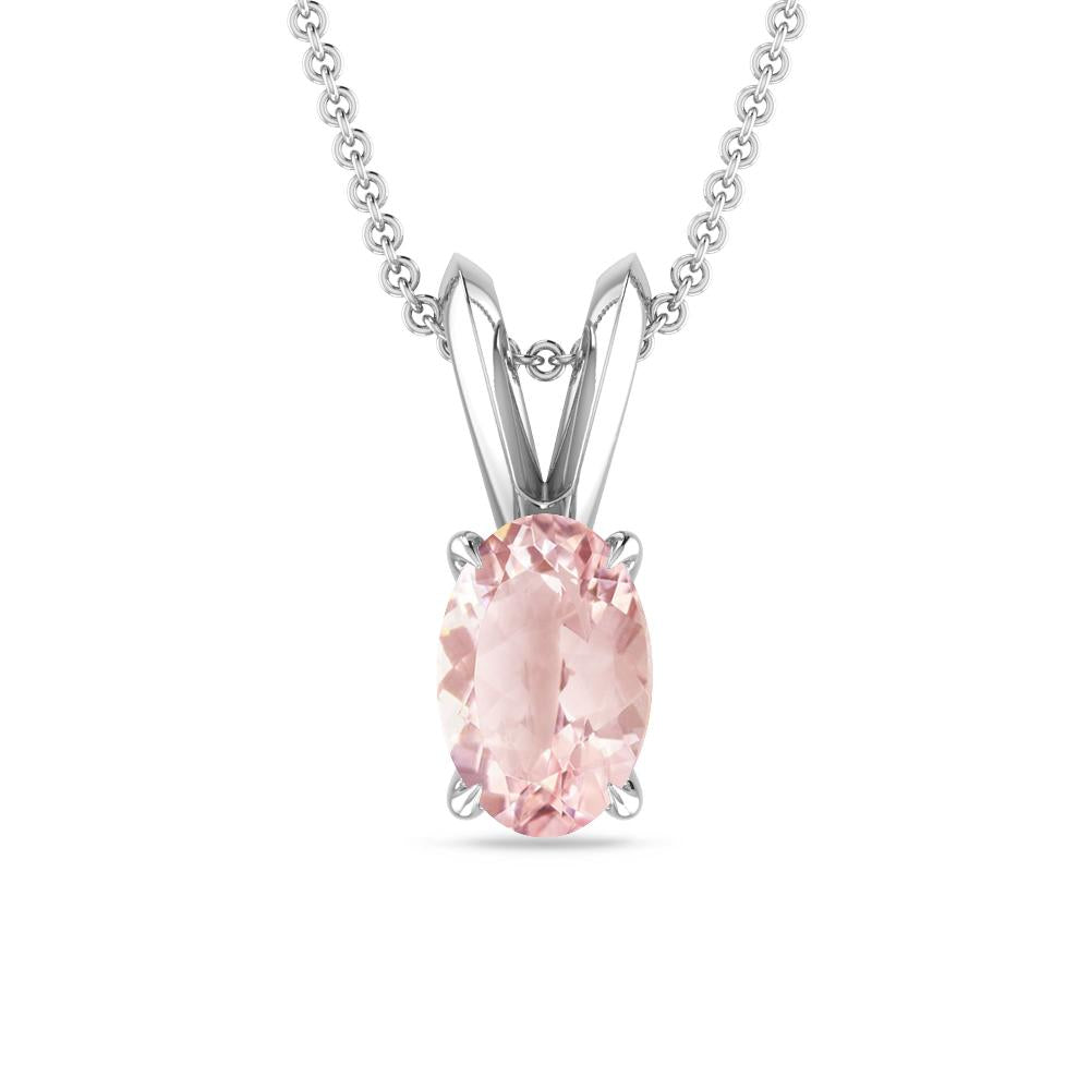 White Gold - Morganite