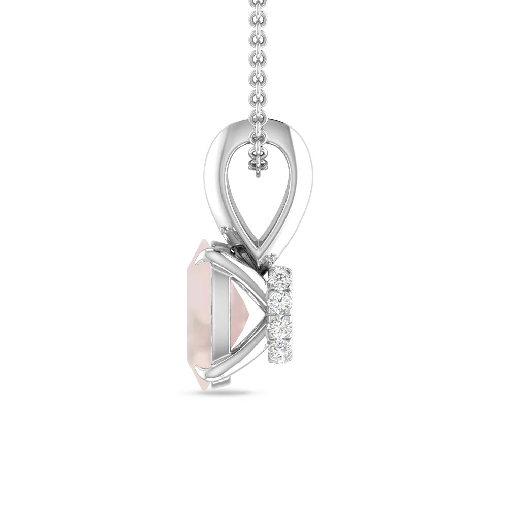 White Gold - Morganite