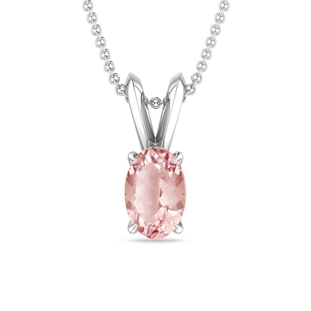 White Gold - Morganite