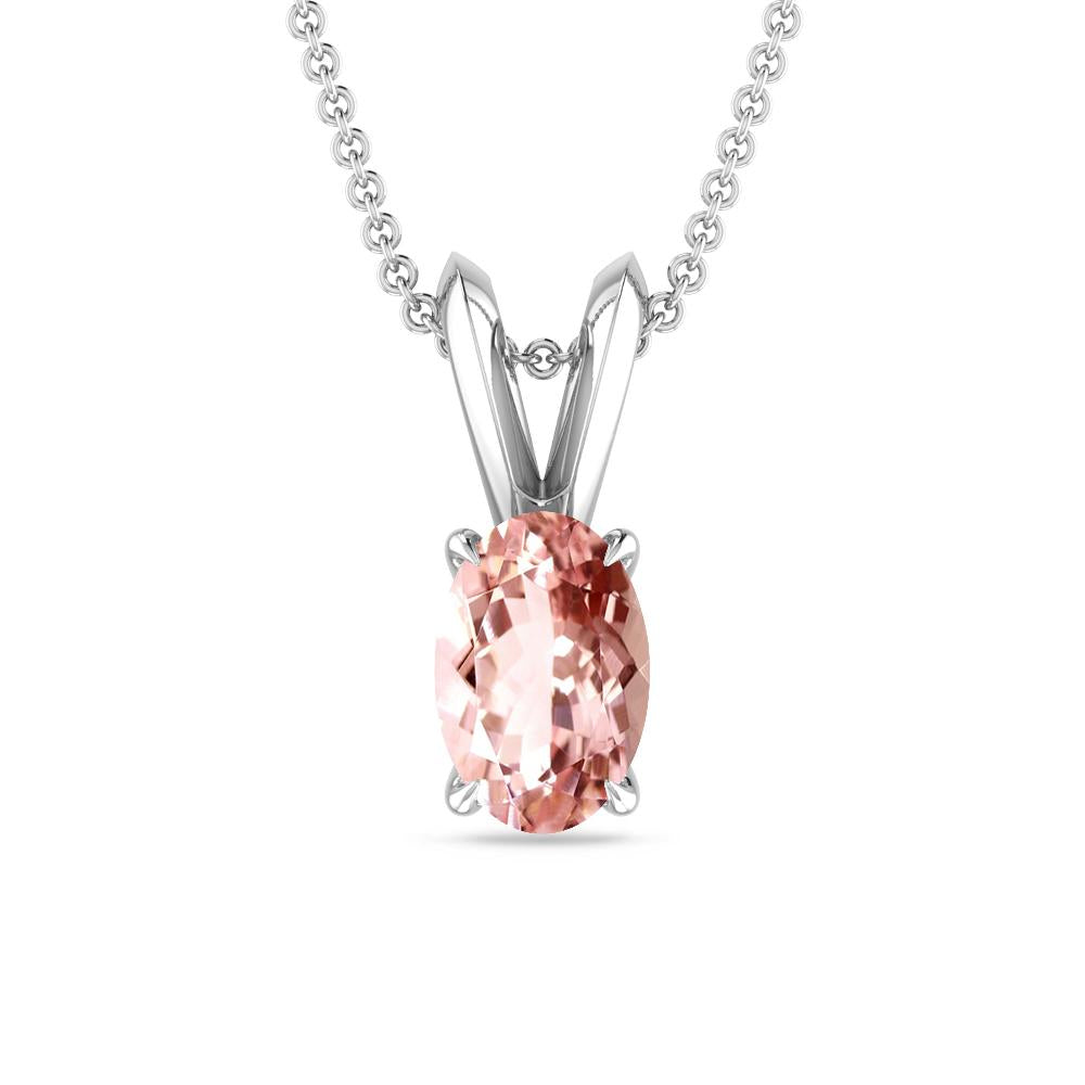 White Gold - Morganite