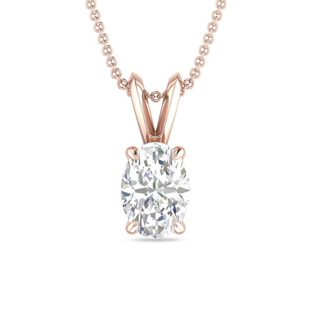 Rose Gold - 3/4