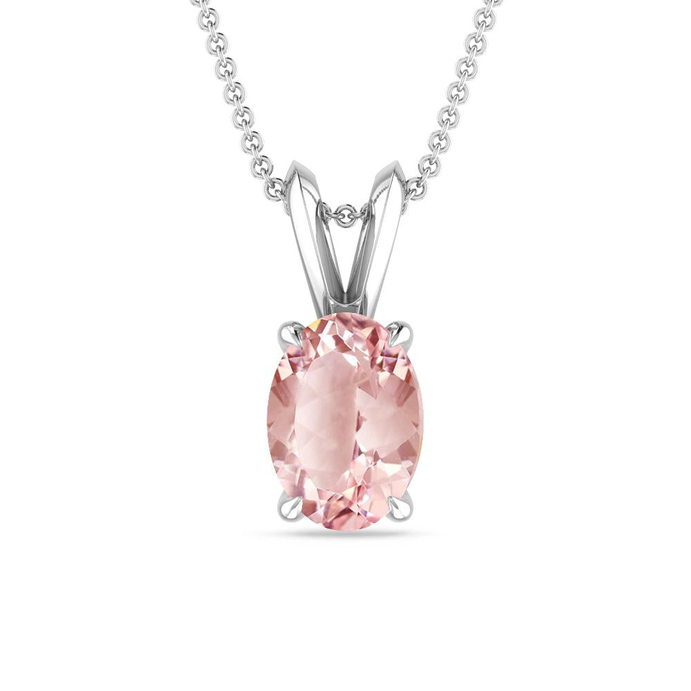 White Gold - Morganite
