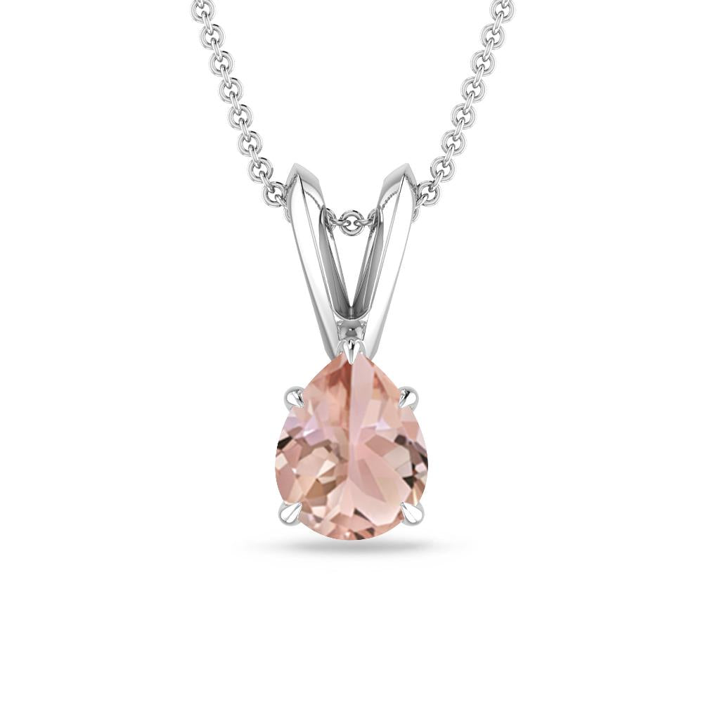 White Gold - Morganite